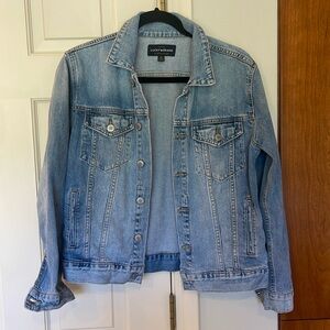 Great condition Lucky denim jacket